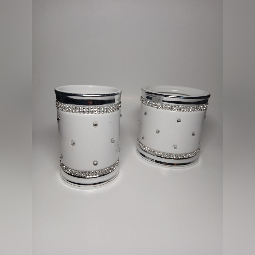 Elegant Bella Lux Rhinestone  Holders